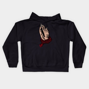 PRAY Kids Hoodie